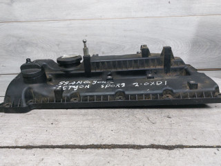 клапанная крышка SsangYong Actyon Sports 1 поколение [рестайлинг] (2012 - 2016), 2.0 л., D20DTR, дизель, 6710160605