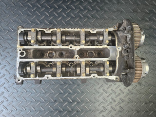 головка блока цилиндров Ford Fiesta 6 поколение (2008 - 2013), 1.6 л., i, бензин, AE8G6090A7A