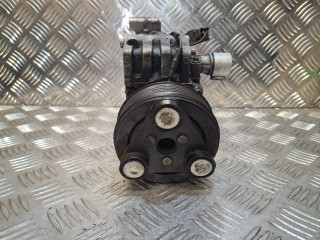 компрессор кондиционера Mazda CX-7 1 поколение (2006 - 2009), 2.3 л., Ti, L3-VDT, бензин, АКПП, EG2161450A, H12A1AM4CX, EG2161450E, EG2161450F, EG2161450G, H12A1AM4HX, H12A1AL4HX, H12A1AM4A1