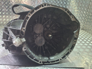 КПП механическая (МКПП) Renault Trafic 2 поколение [рестайлинг] (2006 - 2015), 2.0 л., DCi, M9R 786, дизель, передний привод, 7701477364, PF6010, 8200546200, 8200460604