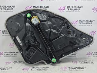 стеклоподъемник задний правый Mercedes-Benz C-Класс W205/S205/C205 W205.042 2014, 2.0 л., M 274.920, бензин, АКПП, 755 серый, седан, задний привод, правый руль, A2057300279
