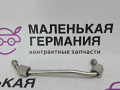 трубка топливная BMW X6 E71/E72 E71 2009, 3.0 л., N54 B30 A, бензин, серебро, правый руль, 7520092 - фото №2