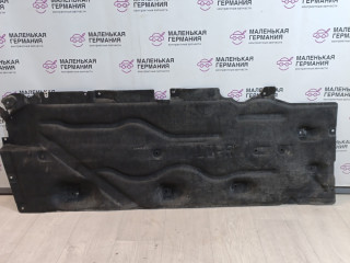 защита днища BMW X1 F48 2016, 2.0 л., B47 C20 A, дизель, АКПП, alpinweiss 3 (300), передний привод, правый руль, 51757290804, 7290804