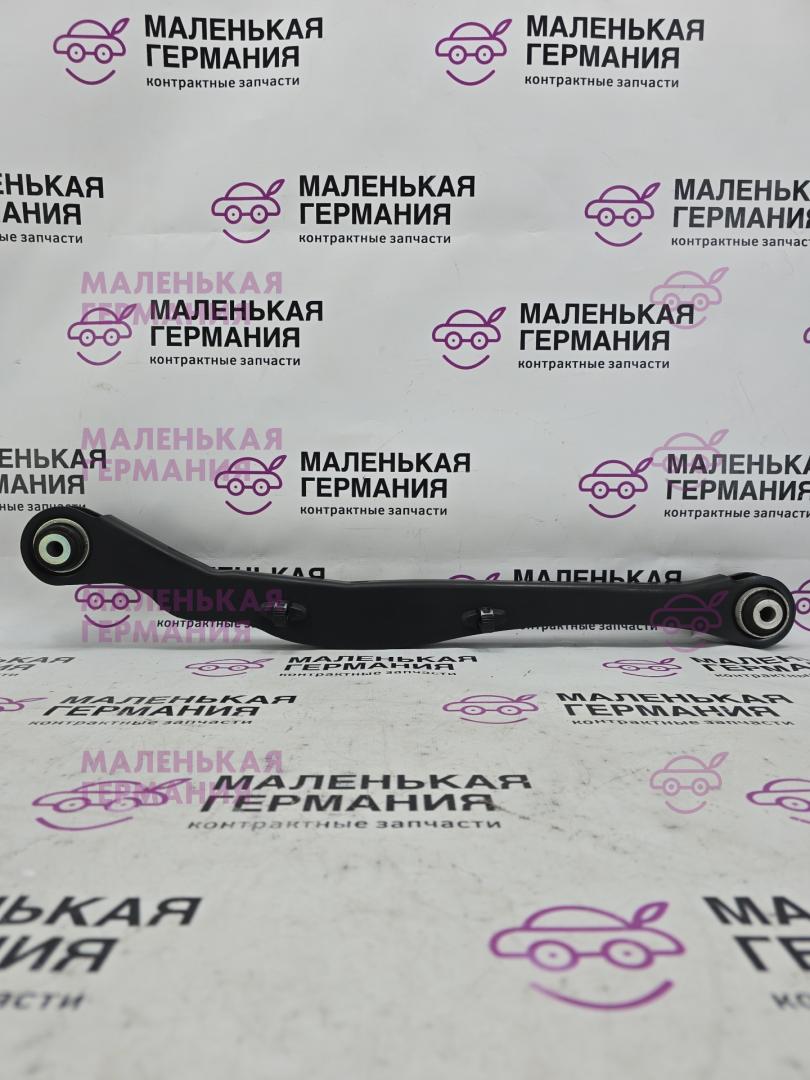рычаг задний BMW X1 F48 2016, 2.0 л., B47 C20 A, дизель, АКПП, alpinweiss 3 (300), передний привод, правый руль, 33326851563, 6851565, 6851563, 33326870773, 6870773 - фото №1