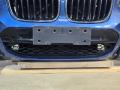 передняя часть (ноускат) BMW X3 G01 2019, 2.0 л., B48B20C, бензин, АКПП, c1m phytonic-blau metallic, внедорожник 5 дв., полный привод, 8739654, 8739653, 7399913, 8487636, 8686170, 7514715, 7399914, 8064593 - фото №19