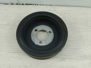 шкив коленвала BMW 3 серия E46 [рестайлинг] (2001 - 2006), 2.0 л., N42 B20 A, бензин, АКПП, 11237505829, 7505829