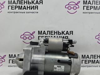стартер BMW X1 F48 2016, 2.0 л., B47 C20 A, дизель, АКПП, alpinweiss 3 (300), передний привод, правый руль, 4380000483, 8574048, 12418570845, 8570845
