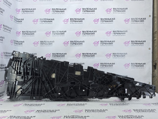 консоль салона BMW X5 F15 2014, 3.0 л., N57 D30 A, дизель, АКПП, mineralweiss metallic (a96), полный привод, правый руль, 51169252118, 9252118, 5116925117