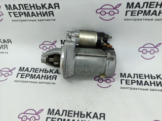 стартер BMW 3 серия E90/E91 [рестайлинг] (2008 - 2013), 3.0 л., N52 B30 AE, бензин, АКПП, 12417579155, 7579155, 12417594292, 7594292
