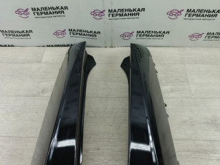 молдинг (накладка кузовная) Cadillac Escalade 3 поколение (2007 - 2014), 15791312, 15791311