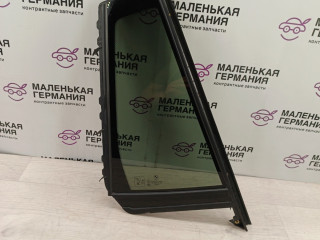 форточка задняя правая BMW X3 G01 (2017 - 2026), 2.0 л., B46 B20 B, бензин, АКПП, белый alpinweiss 3 (300), 51357410056, 7410056