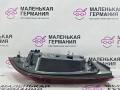 фонарь крышки багажника левый BMW X5 F15 2013, 3.0 л., N57 D30 A, дизель, АКПП, mineralweiss metallic (a96), внедорожник 5 дв., полный привод, правый руль, 63217301271, 7301271, 011298-01 - фото №6
