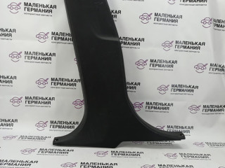 обшивка салона BMW X1 F48 2017, 2.0 л., B48 A20 B, бензин, АКПП, синий mediterranblau c10, полный привод, правый руль, 51437332817, 7332817, 51437376893, 7376893