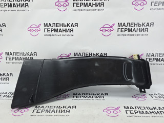 воздуховод тормозной левый BMW X1 F48 2017, 2.0 л., B48 A20 B, бензин, АКПП, синий mediterranblau c10, полный привод, правый руль, 51747342491, 7342491