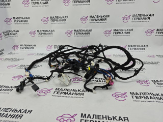 проводка торпеды BMW 5 серия G30/G31 G31 2017, 2.0 л., B48 B20 B, бензин, АКПП, alpinweiss 3 (300), универсал, правый руль, 6991456, 6856935, 61112459084, 2459084