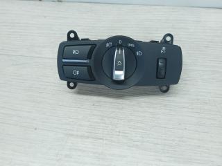переключатель света BMW 6 серия F06/F12/F13 2013, 4.4 л., N63 B44 B, бензин, black sapphire metallic (475), 61319192744, 9192744