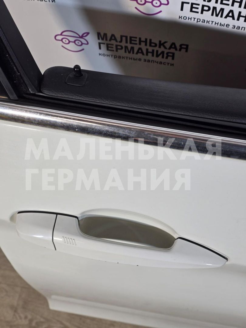 ручка наружная BMW X5 F15 (2013 - 2018), 3.0 л., N57 D30 A, дизель, АКПП, 51217422105, 51217328507, 7422105, 7328507 - фото №1