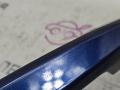 ручка наружная задняя левая BMW X1 F48 2017, 2.0 л., B48 A20 B, бензин, АКПП, синий mediterranblau c10, полный привод, правый руль, 7305015 - фото №8