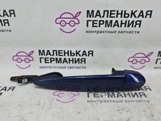 ручка наружная BMW 3 серия F30/F31/F34 F30 2012, 3.0 л., N55 B30 A, бензин, АКПП, black sapphire metallic (475), седан, задний привод, 7420487