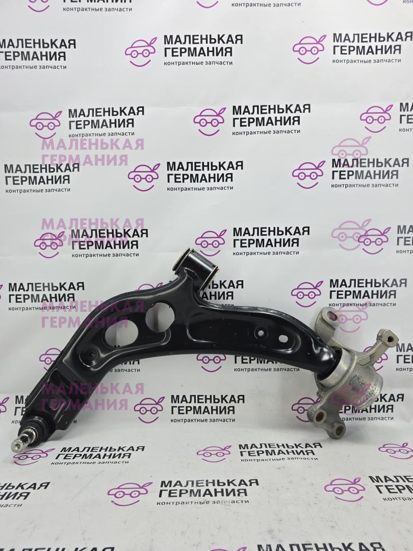 рычаг передний левый BMW X1 F48 2016, 2.0 л., B47 C20 A, дизель, АКПП, alpinweiss 3 (300), передний привод, правый руль, 31126879843, 6879843 - фото №1