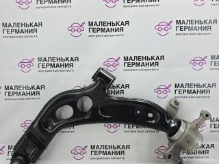 рычаг передний левый BMW X1 F48 2016, 2.0 л., B47 C20 A, дизель, АКПП, alpinweiss 3 (300), передний привод, правый руль, 31126879843, 6879843