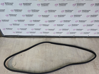 уплотнитель двери BMW X5 F15 2013, 3.0 л., N57 D30 A, дизель, АКПП, mineralweiss metallic (a96), внедорожник 5 дв., полный привод, правый руль, 51727289608, 51727289610, 7289608, 7289610