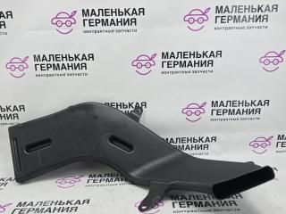 воздуховод BMW X1 F48 2017, 2.0 л., B48 A20 B, бензин, АКПП, синий mediterranblau c10, полный привод, правый руль, 51477307881, 7307881