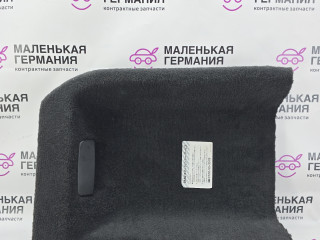 обшивка багажника BMW X5 F15 2014, 3.0 л., N57 D30 A, дизель, АКПП, mineralweiss metallic (a96), полный привод, правый руль, 51477284328, 7284328, 51477326606, 7326606