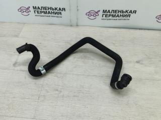 патрубок радиатора BMW 6 серия F06/F12/F13 2013, 4.4 л., N63 B44 B, бензин, black sapphire metallic (475), 17127619724, 7619724