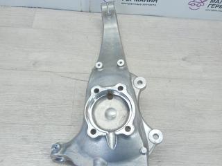 кулак поворотный левый BMW 6 серия F06/F12/F13 2013, 4.4 л., N63 B44 B, бензин, black sapphire metallic (475), 31216775769, 6775769