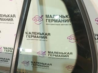 форточка задняя левая Volkswagen Golf GTI 6 поколение 2011, 2.0 л., CCZB, бензин, робот, b4/b9a белый, хетчбэк 5 дв., передний привод, правый руль