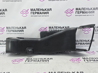 воздуховод тормозной левый BMW X5 E70 [рестайлинг] 2011, 3.0 л., N55 B30 A, бензин, АКПП, белый, правый руль, 51747222877, 7222877