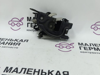 замок капота BMW 5 серия G30/G31 G31 2017, 2.0 л., B48 B20 B, бензин, АКПП, alpinweiss 3 (300), универсал, правый руль, 51237347409, 7347409