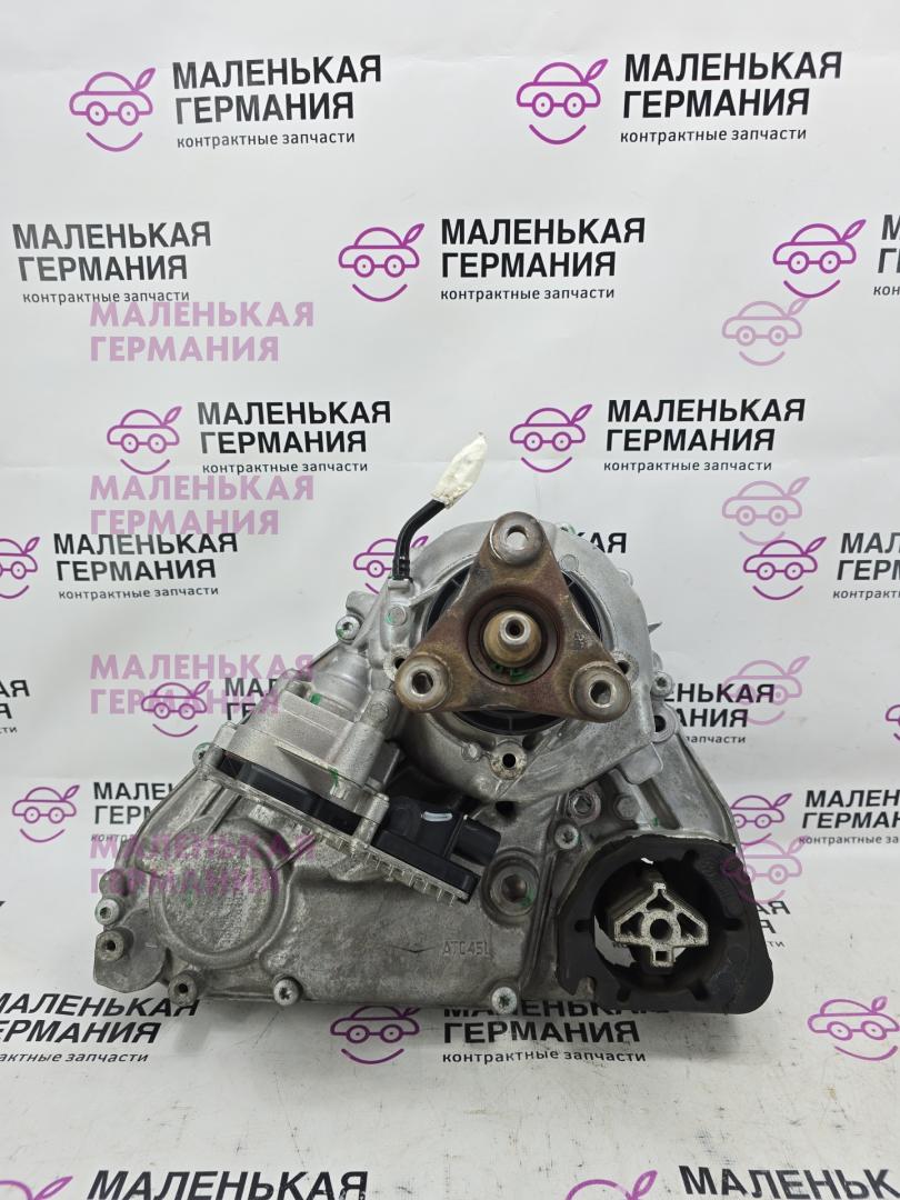 раздаточная коробка BMW X5 F15 2013, 3.0 л., N57 D30 A, дизель, АКПП, mineralweiss metallic (a96), внедорожник 5 дв., полный привод, правый руль, 27107505376, 7505376, 27607542211, 7542211, 27107643760, 7643760, 27107649784, 7649784, 27108623348, 8623348 - фото №1