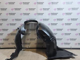 защита арок передняя левая (подкрылок) BMW X1 F48 2016, 2.0 л., B47 C20 A, дизель, АКПП, alpinweiss 3 (300), передний привод, правый руль, 51717342179, 7342179