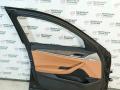 дверь передняя левая BMW 5 серия G30/G31 G30 2017, 2.0 л., B48 B20 A, бензин, АКПП, b65 jatoba brown metallic, седан, задний привод, правый руль, 41007408961, 7408961 - фото №33