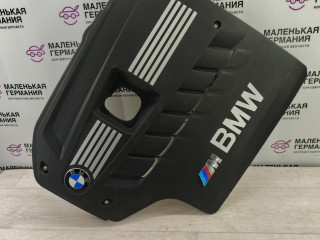 декоративная крышка двигателя BMW 5 серия F07/F10/F11 (2009 - 2013), 2.5 л., N52 B25 AF, бензин, АКПП, 11127584636, 7584636