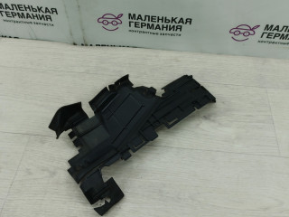 воздуховод (дефлектор) радиатора Mercedes-Benz E-Класс W212 [рестайлинг] W212 2014, бензин, белый, седан