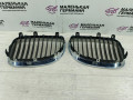 заглушка (решетка) в бампер BMW 5 серия E60/E61 (2002 - 2007), 51137065701, 7065701, 51137065702, 7065702 - фото №5