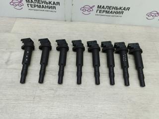катушка зажигания BMW 6 серия F06/F12/F13 2013, 4.4 л., N63 B44 B, бензин, black sapphire metallic (475), 12138616153, 8616153, 12137594937, 7594937