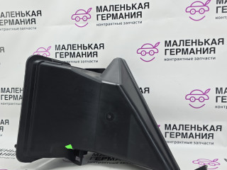 корпус воздушного фильтра BMW X5 F15 2014, 3.0 л., N57 D30 A, дизель, АКПП, mineralweiss metallic (a96), полный привод, правый руль, 64319245586, 9245586