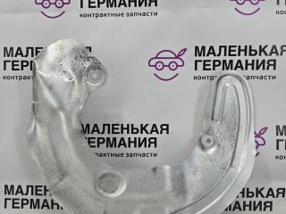 защитный кожух тормозного механизма BMW X1 F48 2017, 2.0 л., B48 A20 B, бензин, АКПП, синий mediterranblau c10, полный привод, правый руль, 6854969, 34106854969