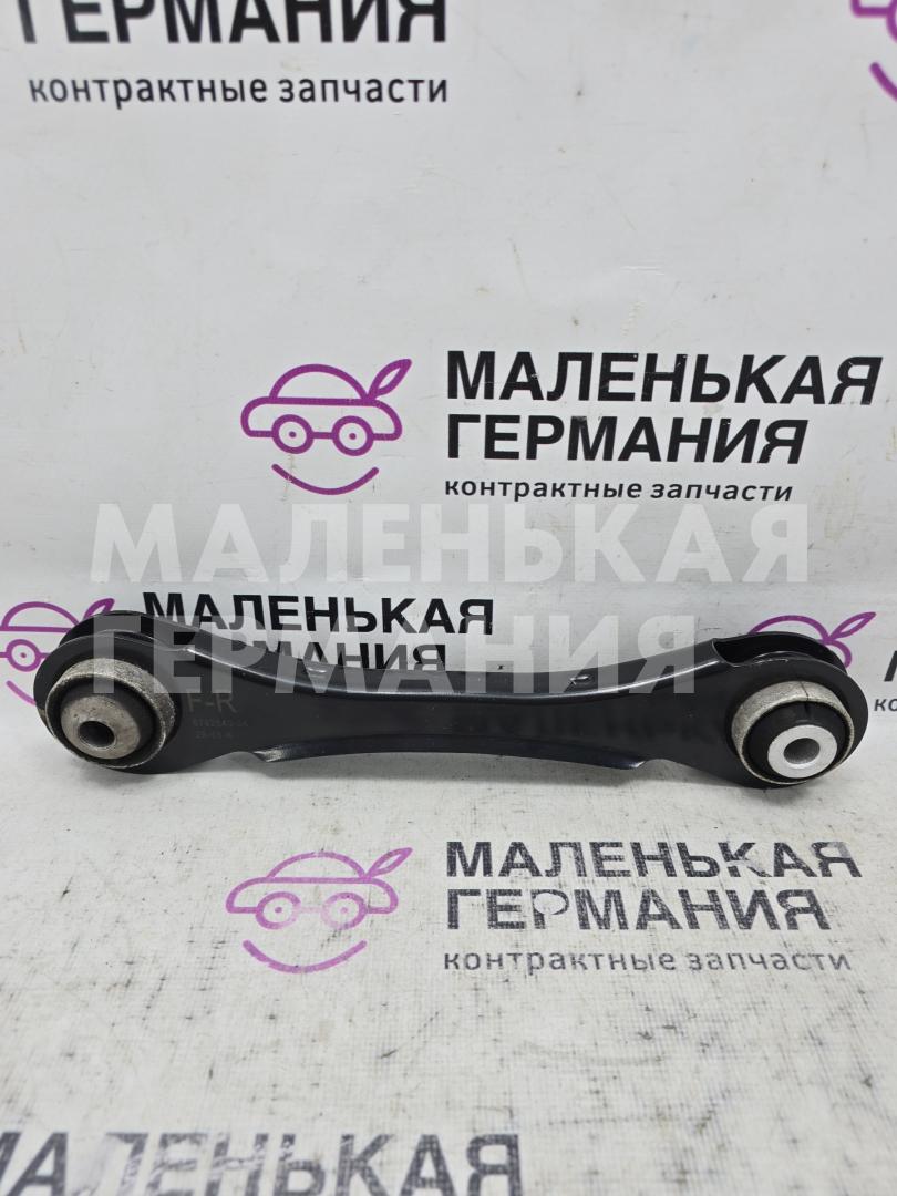 рычаг задний правый BMW 1 серия F20/F21 F20 2013, 3.0 л., N55 B30 A, бензин, АКПП, 300, u300 — alpinweiss iii, хетчбэк 5 дв., задний привод, правый руль, 33326792540, 6792540 - фото №1