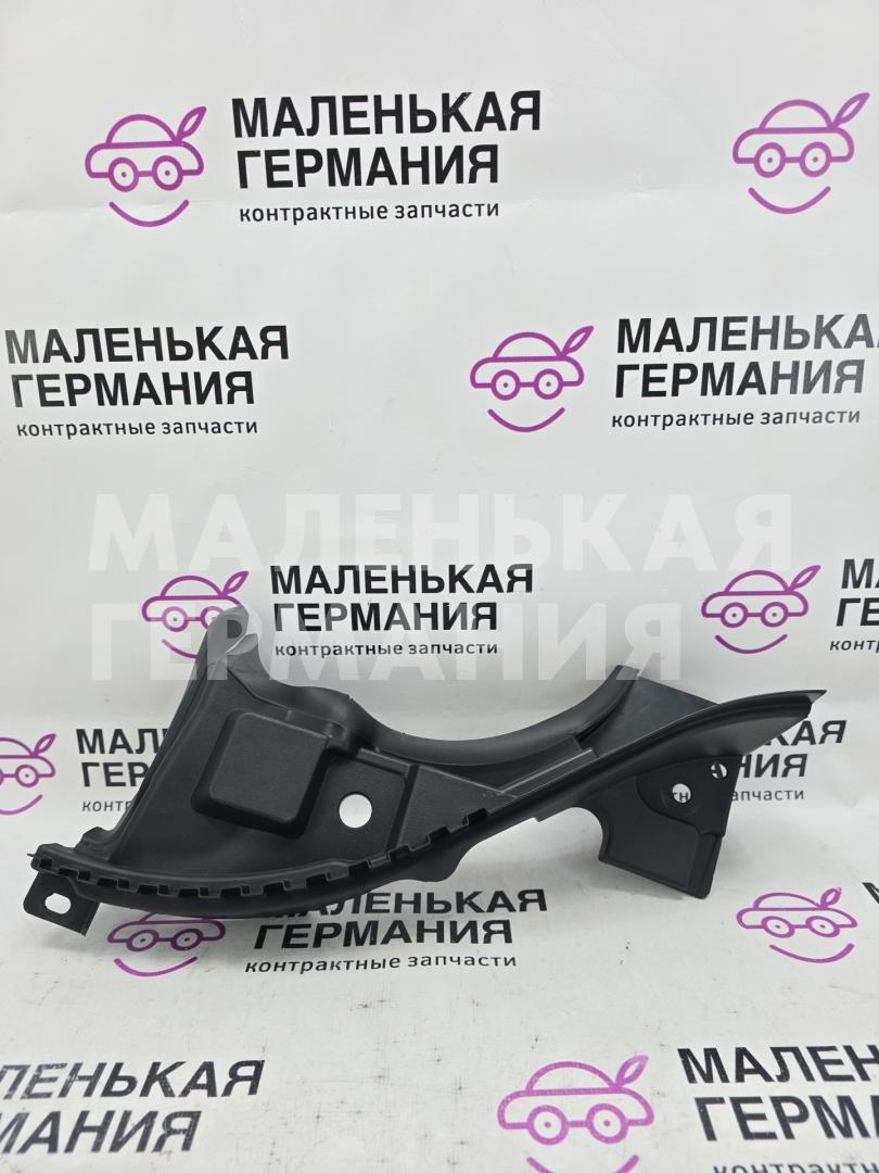 планка под капот BMW X1 F48 2017, 2.0 л., B48 A20 B, бензин, АКПП, alpinweiss 3 (300), полный привод, правый руль, 51767329402, 7329402 - фото №1