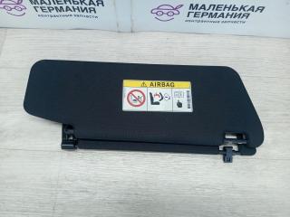 козырек солнцезащитный Mercedes-Benz E-Класс W212 [рестайлинг] W212 (2013 - 2016), 2.0 л., M 274.920, бензин, синий, седан, задний привод, правый руль, A2128100510