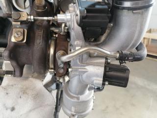 турбина Audi A4 B9 2017, 2.0 л., CVKB, бензин, МКПП, s9/x5q синий металлик, седан, передний привод, правый руль, 06L145654F, 06L145612M, 59001107158