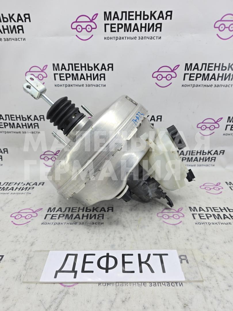 вакуумный усилитель тормозов Mercedes-Benz E-Класс W213/S213/C238/A238 2018, 2.0 л., M 274.920, бензин, АКПП, 149 polar white или polarweiss, седан, задний привод, правый руль, A2134300530, A2054300002, A0009051001 - фото №1