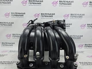 коллектор впускной BMW 3 серия E90/E91/E92/E93 (2004 - 2010), 2.0 л., N46 B20 B, бензин, АКПП, 7500673, 11617500673, 7529432, 11617529440, 7529440