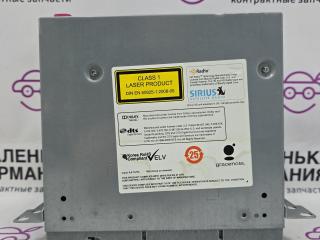 магнитола BMW 6 серия F06/F12/F13 2012, 4.4 л., N63 B44 B, бензин, АКПП, alpinweiss 3 (300), хетчбэк 5 дв., задний привод, правый руль, 65129170277, 9170277