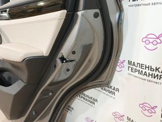 замок двери задней правой BMW X3 F25 2013, 2.0 л., N20 B20 A, бензин, АКПП, а52/7 spacegrau, хетчбэк 5 дв., полный привод, правый руль, 51227229460, 7229460